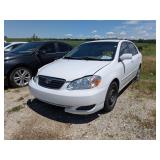 2008 Toyota Corolla S