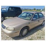 2003 Chevrolet Malibu Base