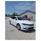 2016 Chrysler 200