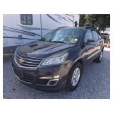2014 Chevrolet Traverse LT