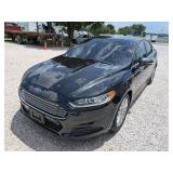 2015 Ford Fusion Hybrid SE