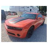 2011 Chevrolet Camaro LT