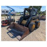 New Holland LX665 Skid Steer