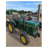 John Deere 750 FWD