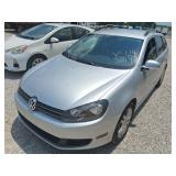 2014 Volkswagen Jetta SportWagen DSL