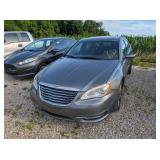 2012 Chrysler 200 Touring