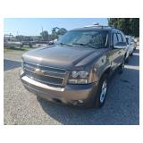 2013 Chevrolet Tahoe LT
