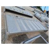 Front Rack For Flatbed Semi Trailer