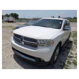 2011 Dodge Durango Citadel