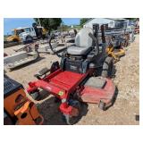 Toro Titan MX 6000 60" Zero Turn