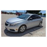 2013 Chevrolet Cruze LS Auto