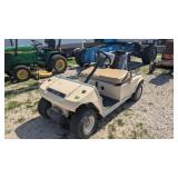 Club Car Golf Cart, Electric