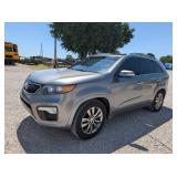2011 Kia Sorento SX