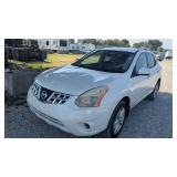 2012 Nissan Rogue S