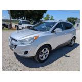 2011 Hyundai TUCSON GLS