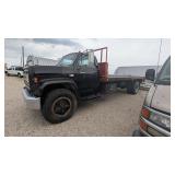 1980 GMC C7000 Rollback, Tilt Bed