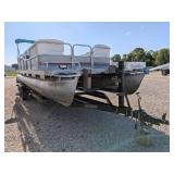 1988 Godfrey Marine Sweetwater 24