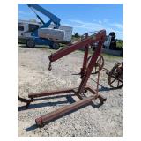 Engine Hoist (stand)