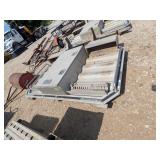 Headach Rack For Semi