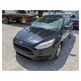 2017 Ford Focus S