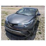 2018 Toyota C-HR XLE
