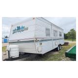 2000 Fleetwood Wilderness Camper, slideout, awning