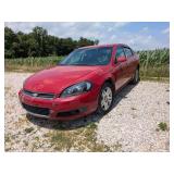 2008 Chevrolet Impala LT