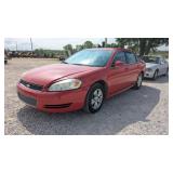 2012 Chevrolet Impala LS Fleet