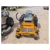 Hustler FasTrak Zero Turn Mower - 44"