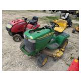 John Deere 325 Riding Mower