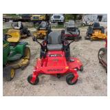 Gravely ZTX-52 Zero Turn Mower (157.4 hours)