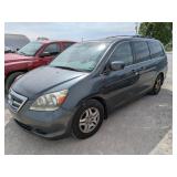 2006 Honda Odyssey EX-L