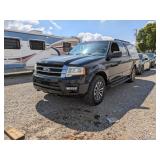 2017 Ford Expedition EL XLT