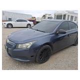2013 Chevrolet Cruze ECO Auto