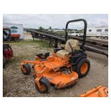Scag Tiger Cat 61 Zero Turn Mower