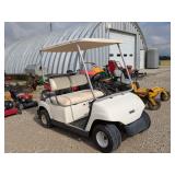 Yamaha Golf Cart