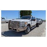 2011 Ford F-350 Super Du King Ranc