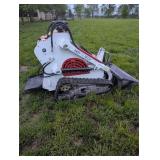 Bobcat Stand On Mini Skid Steer