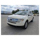 2008 Ford Edge SEL