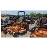 Scag Turf Tiger Zero Turn Mower