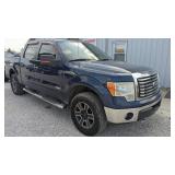 2012 Ford F-150 FX4