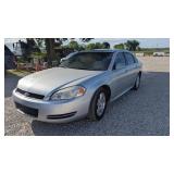 2014 Chevrolet Impala Limited LT Fleet