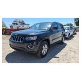 2014 Jeep Grand Cherokee Laredo