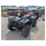 2004 Honda TRX 450 ES 4 Wheeler