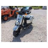 2007 Yamaha Moped