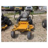 Hustler FasTrak Zero Turn Mower - 54" (575.8 hrs)