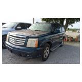 2005 Cadillac Escalade Base