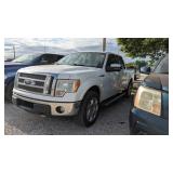 2010 Ford F-150 XL
