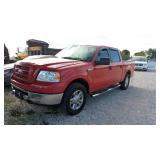 2007 Ford F-150 XLT