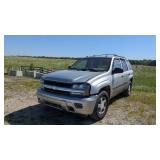 2005 Chevrolet TrailBlazer LS
